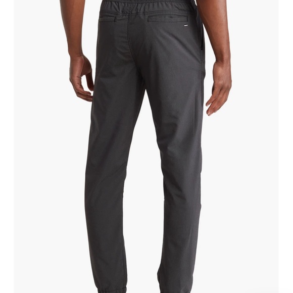 Hurley Nylon Twill Jogger Pant - Picture 2 of 9